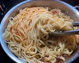 Tuna and Olive Pasta作り方9写真