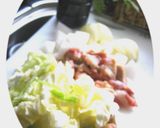 じゃがいも＆野菜~*キムチ煮作り方1写真