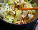 じゃがいも＆野菜~*キムチ煮作り方4写真