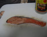 トマトがうまい☆鮭のマヨトマ焼き作り方1写真