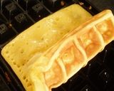 今日のおやつに、原宿ドック作り方9写真