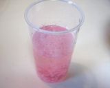 桜のわらび餅作り方2写真
