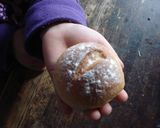 ライ麦パン作り方7写真