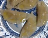 餃子?! アップルパイ作り方4写真