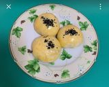 HBで作る簡単☆手作りあんパン美味♬作り方14写真