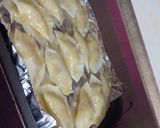 餃子?! アップルパイ作り方5写真