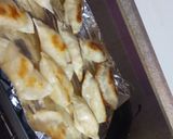 餃子?! アップルパイ作り方6写真