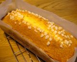 パウンドケーキ＊プレーン作り方11写真