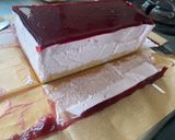 葡萄のチーズムース作り方13写真