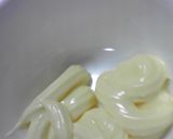 黄色いタルタル作り方1写真
