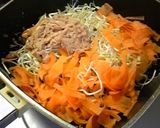 ★もやしで丼っ★作り方1写真