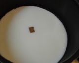 チーズクリームソース（簡易ニョッキ）作り方1写真