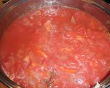 レストラン仕込のトマトソース作り方4写真