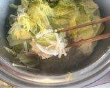 【塩講座用】豚バラと白菜の重ね蒸し作り方7写真