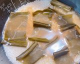 たけのこご飯3合もち米入り作り方4写真