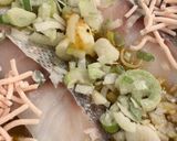 真鱈のカレー煮作り方1写真