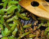 ゴーヤの肉味噌作り方3写真