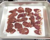 リュウジのやべえレバー焼き甜麺醤アレンジ作り方3写真