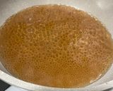 かき揚げたまごとじ丼作り方1写真