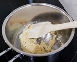 【きのこと秋なす☆贅沢ミートグラタン】作り方5写真