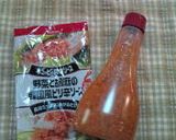 やわらかから揚げ☆韓国風ピリ辛ソース作り方2写真