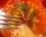 無駄なし！鶏肉トマトのメインディッシュ♡作り方8写真