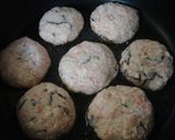 焼き揚げだし豆腐☆作り方6写真