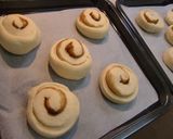 巻いてカットの＜シナモンロール＞♪作り方7写真