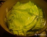 我が家のロールキャベツ〜コンソメ味〜作り方1写真