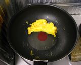 簡単♫ ふわプル卵・豚肉炒め作り方6写真