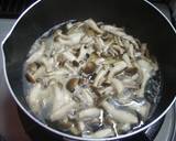 サッとできる！あんかけキノコ豆腐作り方1写真