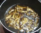 サッとできる！あんかけキノコ豆腐作り方2写真