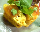 キューピー具のソースDEアレンジ卵焼き作り方2写真