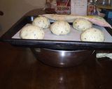 胡桃入り餡子のあんぱん作り方4写真