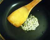鮭の和風だしパスタ作り方5写真