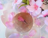 桜のわらび餅作り方10写真