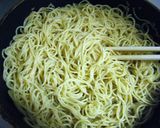 鮭の和風だしパスタ作り方8写真