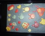 ホットケーキミックス（ねんど）で遊ぼう♪作り方4写真