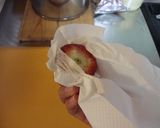 おすすめケーキ！☆いちごのロールケーキ☆作り方2写真