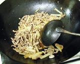 豚肉とジャガイモの中華炒め♪♪作り方3写真