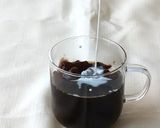 【10分で固まる】コーヒーあずきゼリー作り方11写真