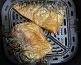 コソリで簡単☆塩サバ焼き　cosori作り方2写真