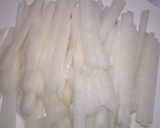 簡単☆大根とさきいかのマヨ醤油和え作り方1写真