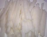 簡単☆大根とさきいかのマヨ醤油和え作り方1写真
