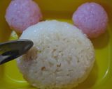 あかちゃんまん(キャラ弁)作り方5写真