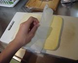 おすすめケーキ！☆いちごのロールケーキ☆作り方18写真