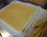 おすすめケーキ！☆いちごのロールケーキ☆作り方20写真