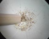 しらたきの花椒オイスターソース炒め作り方1写真