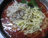 とまとラーメン作り方5写真