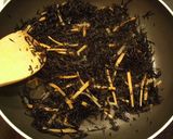 栄養たっぷり♪定番のひじきの煮物～☆作り方3写真